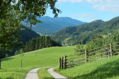 Hochkarblick Sommer